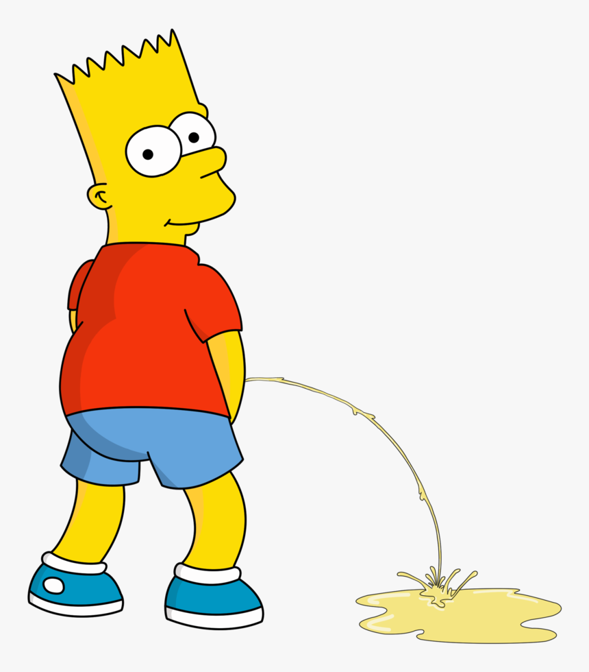 Detail Bart Simpson Transparent Background Nomer 52