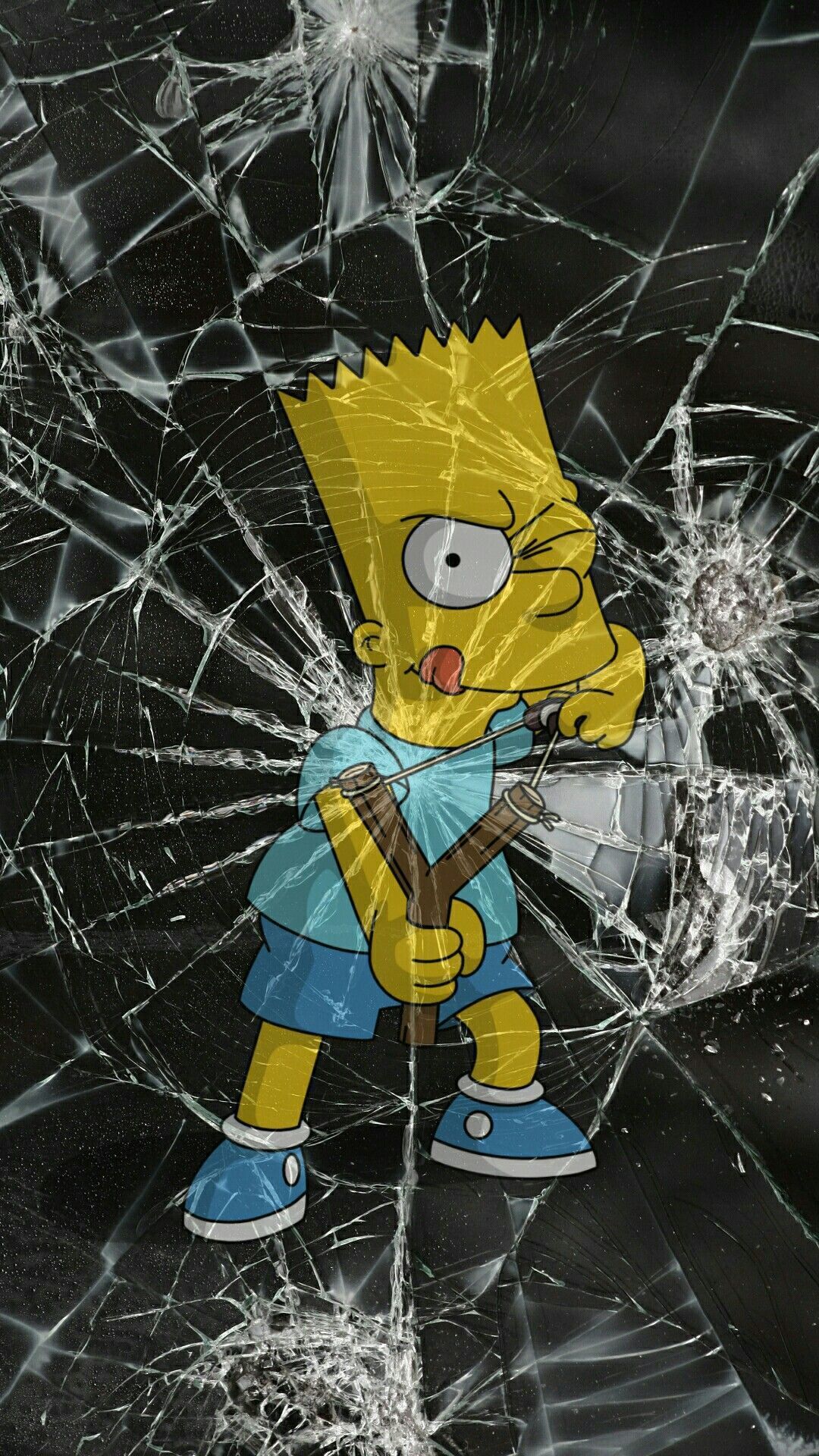 Detail Bart Simpson Wallpaper Nomer 15