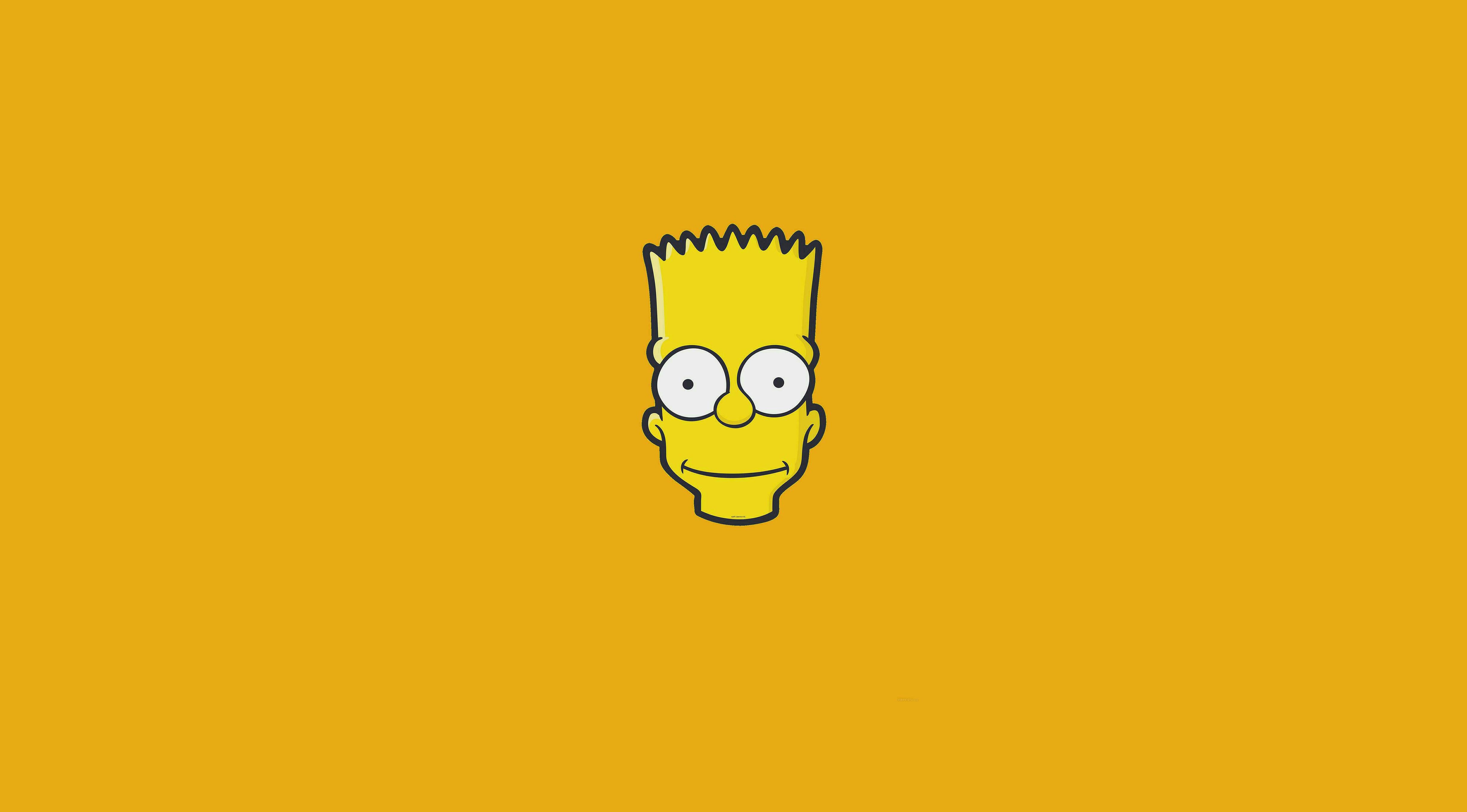 Detail Bart Simpson Wallpaper Nomer 21