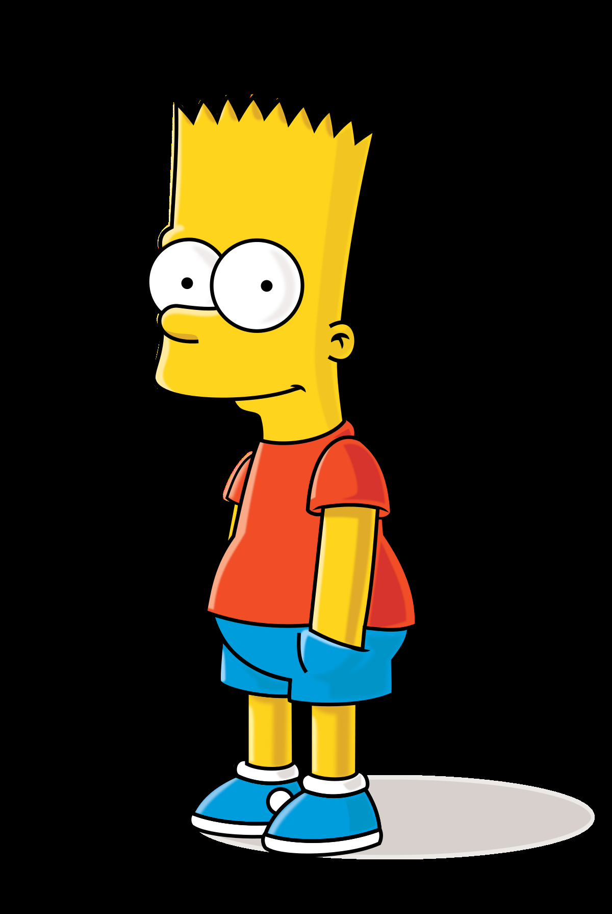 Detail Bart Simpson Wallpaper Nomer 37