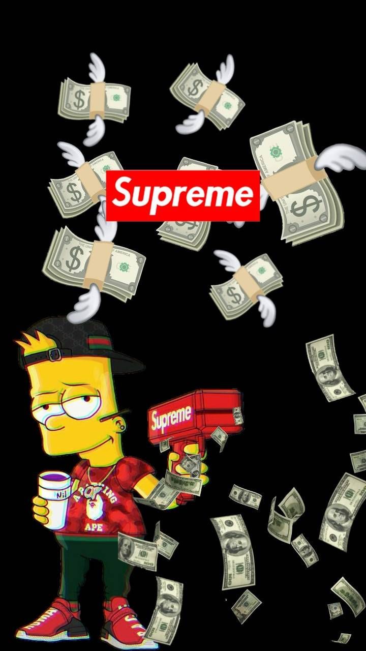 Detail Bart Simpson Wallpaper Nomer 50