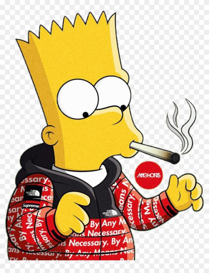 Detail Bart Simpson Wallpaper Nomer 53