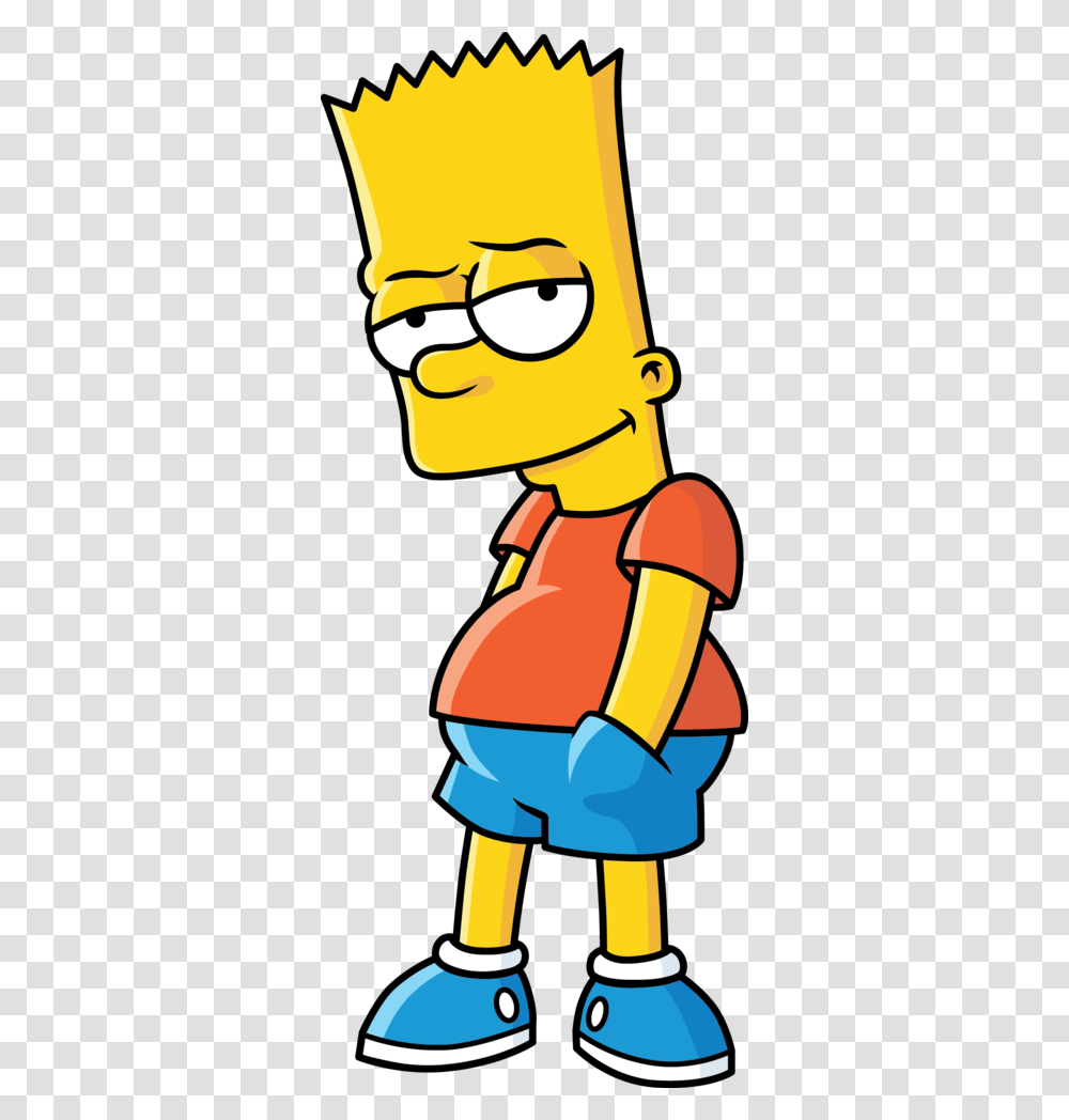 Detail Bart Simpsons Family Nomer 13