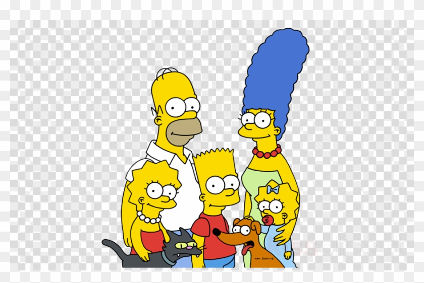 Detail Bart Simpsons Family Nomer 16