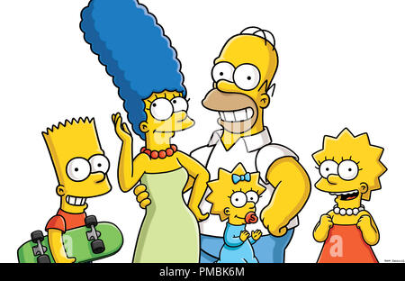 Detail Bart Simpsons Family Nomer 19
