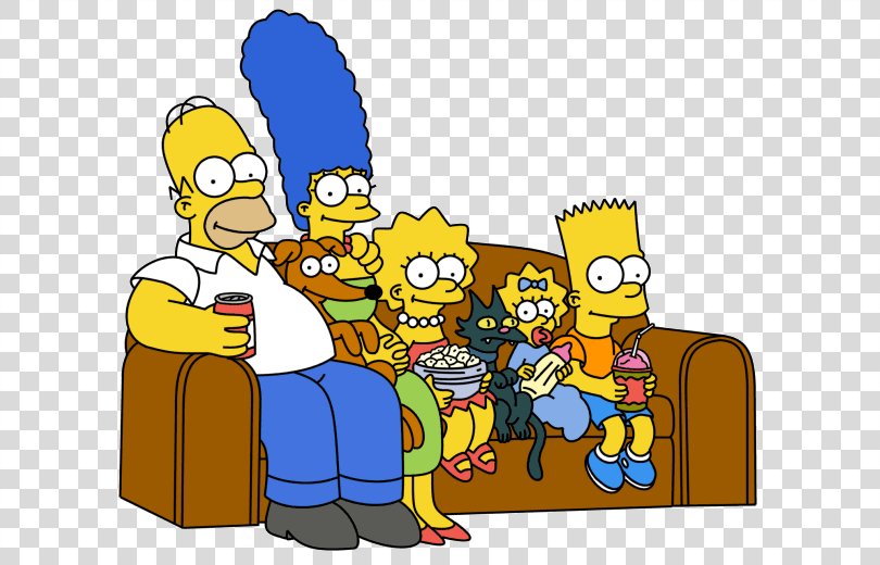 Detail Bart Simpsons Family Nomer 27