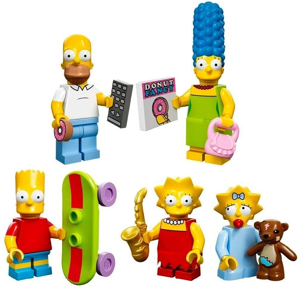Detail Bart Simpsons Family Nomer 29