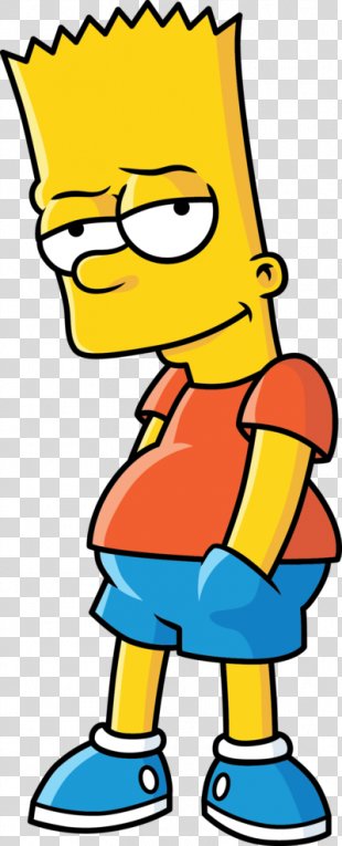 Detail Bart Simpsons Family Nomer 31
