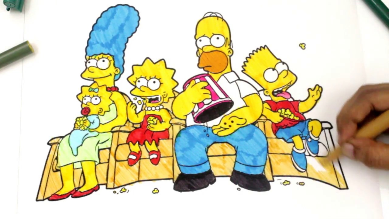 Detail Bart Simpsons Family Nomer 32
