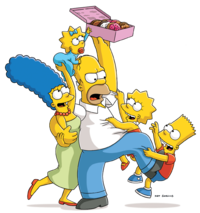 Detail Bart Simpsons Family Nomer 36