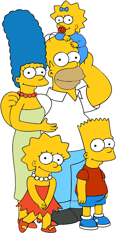 Detail Bart Simpsons Family Nomer 40