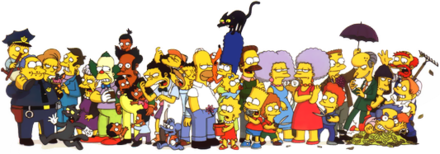 Detail Bart Simpsons Family Nomer 42