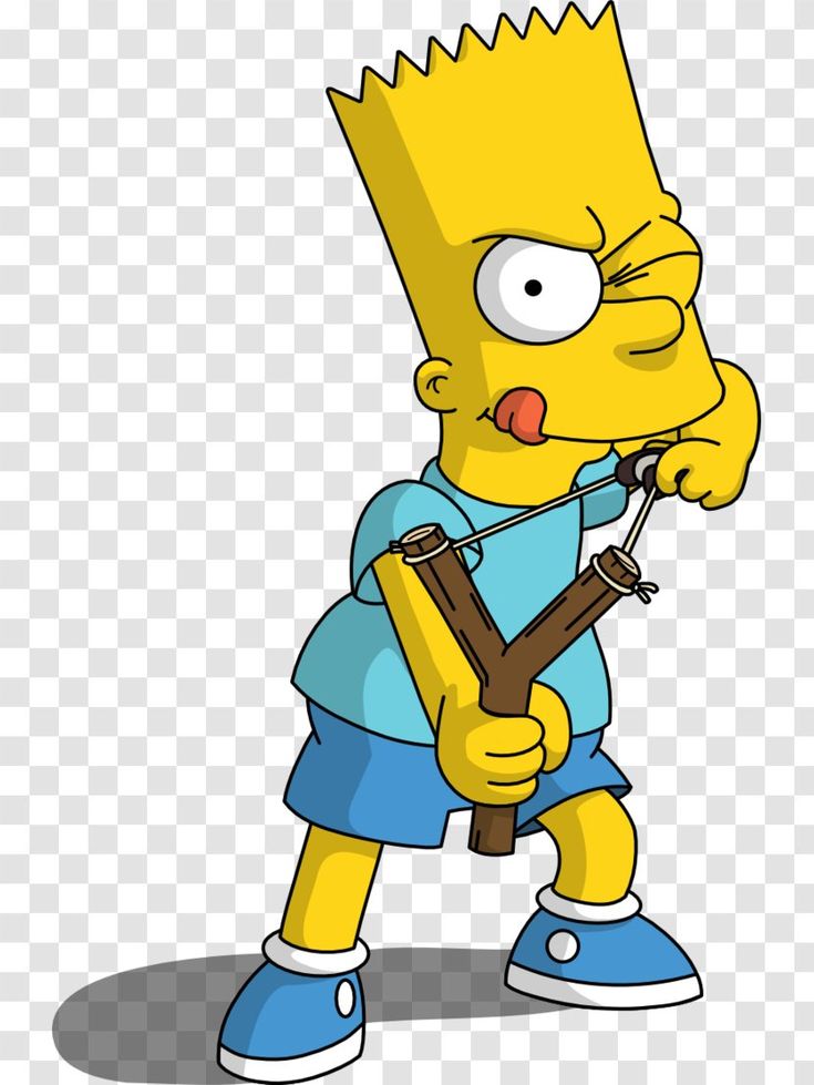 Detail Bart Simpsons Family Nomer 43