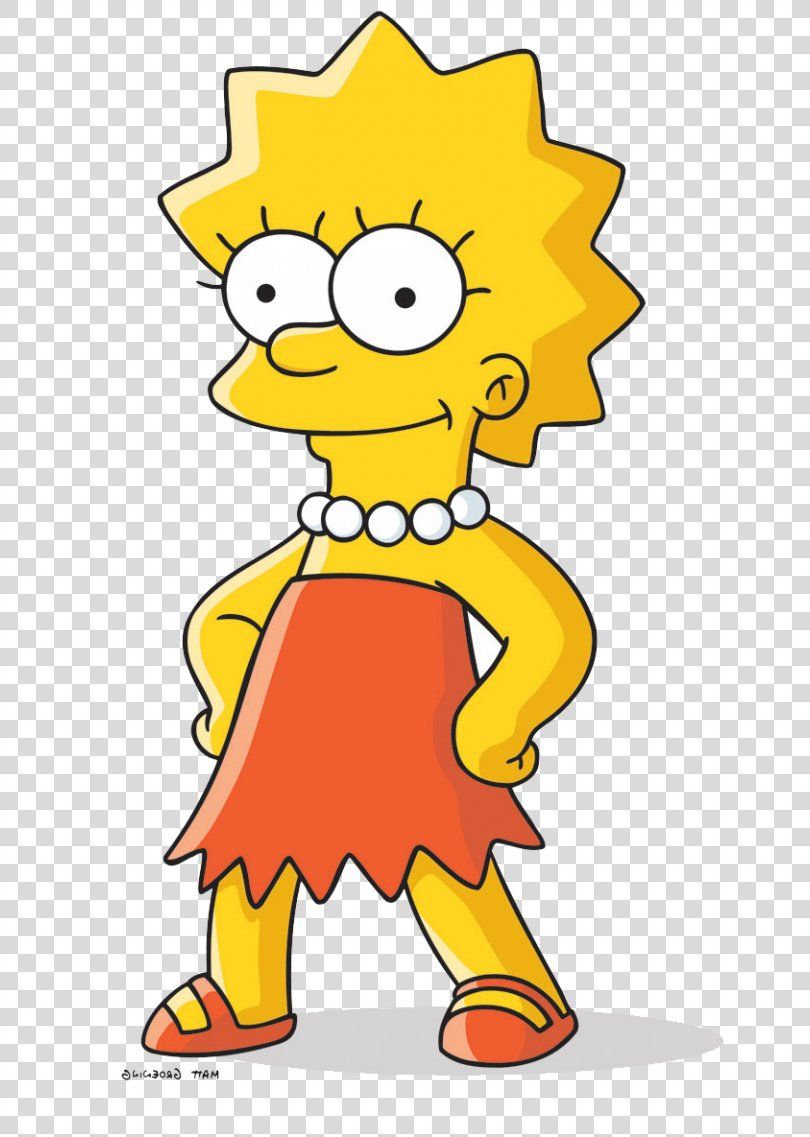 Detail Bart Simpsons Family Nomer 6