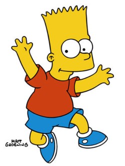 Detail Bart Simpsons Family Nomer 47