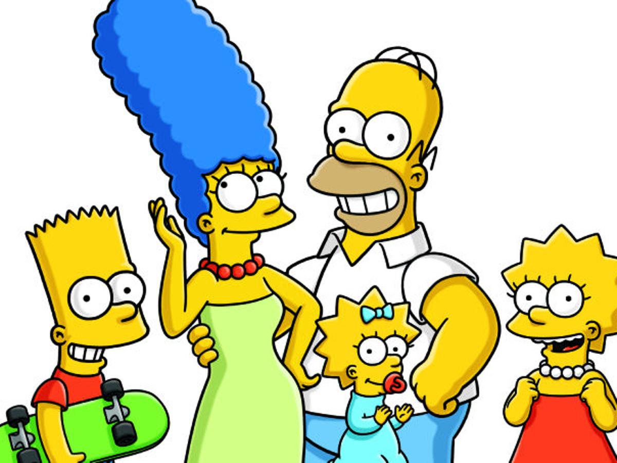 Detail Bart Simpsons Family Nomer 48