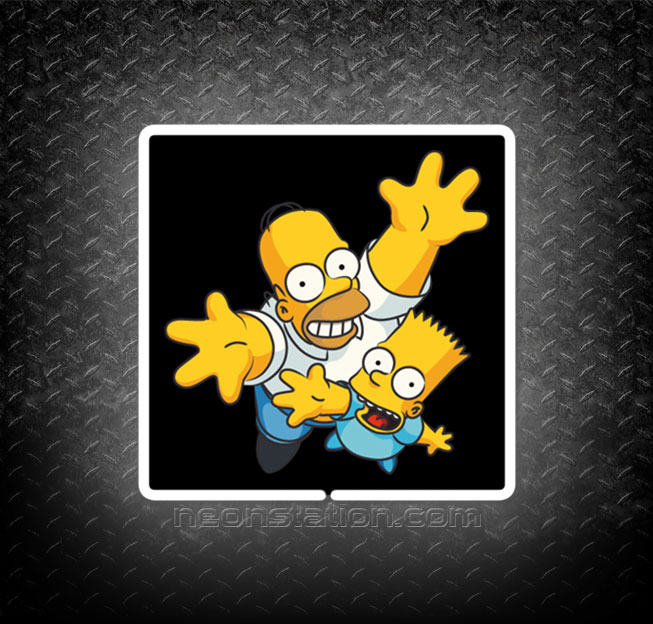 Detail Bart Simpsons Family Nomer 50