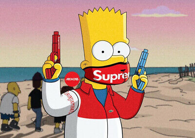 Detail Bart Simpsons Pictures Nomer 52