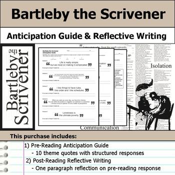 Detail Bartleby The Scrivener Quotes Nomer 23