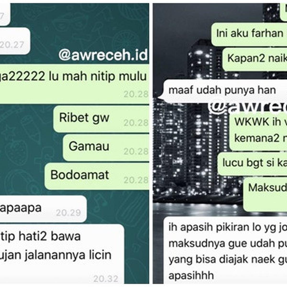 Detail Basa Basi Lucu Nomer 2
