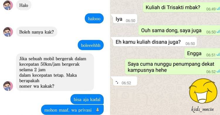 Detail Basa Basi Lucu Nomer 13