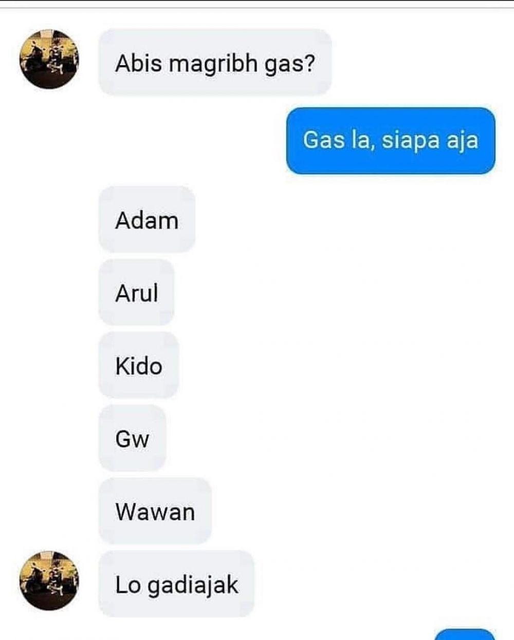 Detail Basa Basi Lucu Nomer 16