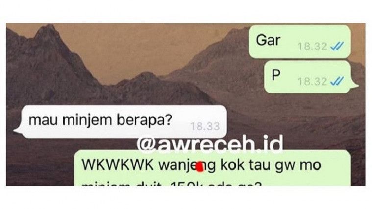 Detail Basa Basi Lucu Nomer 18