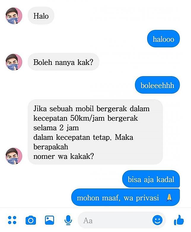 Detail Basa Basi Lucu Nomer 20