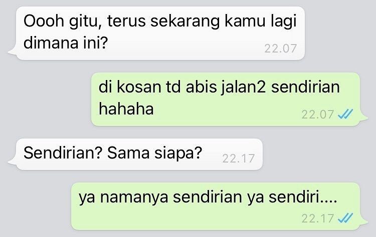 Detail Basa Basi Lucu Nomer 25