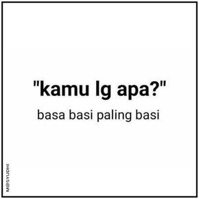 Detail Basa Basi Lucu Nomer 29