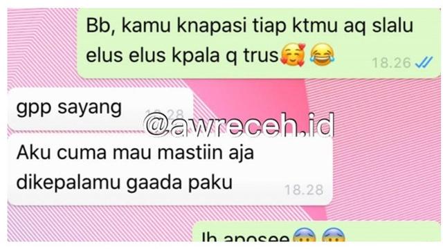 Detail Basa Basi Lucu Nomer 4