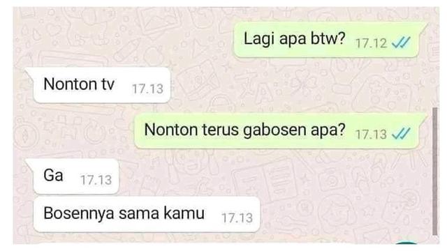 Detail Basa Basi Lucu Nomer 37