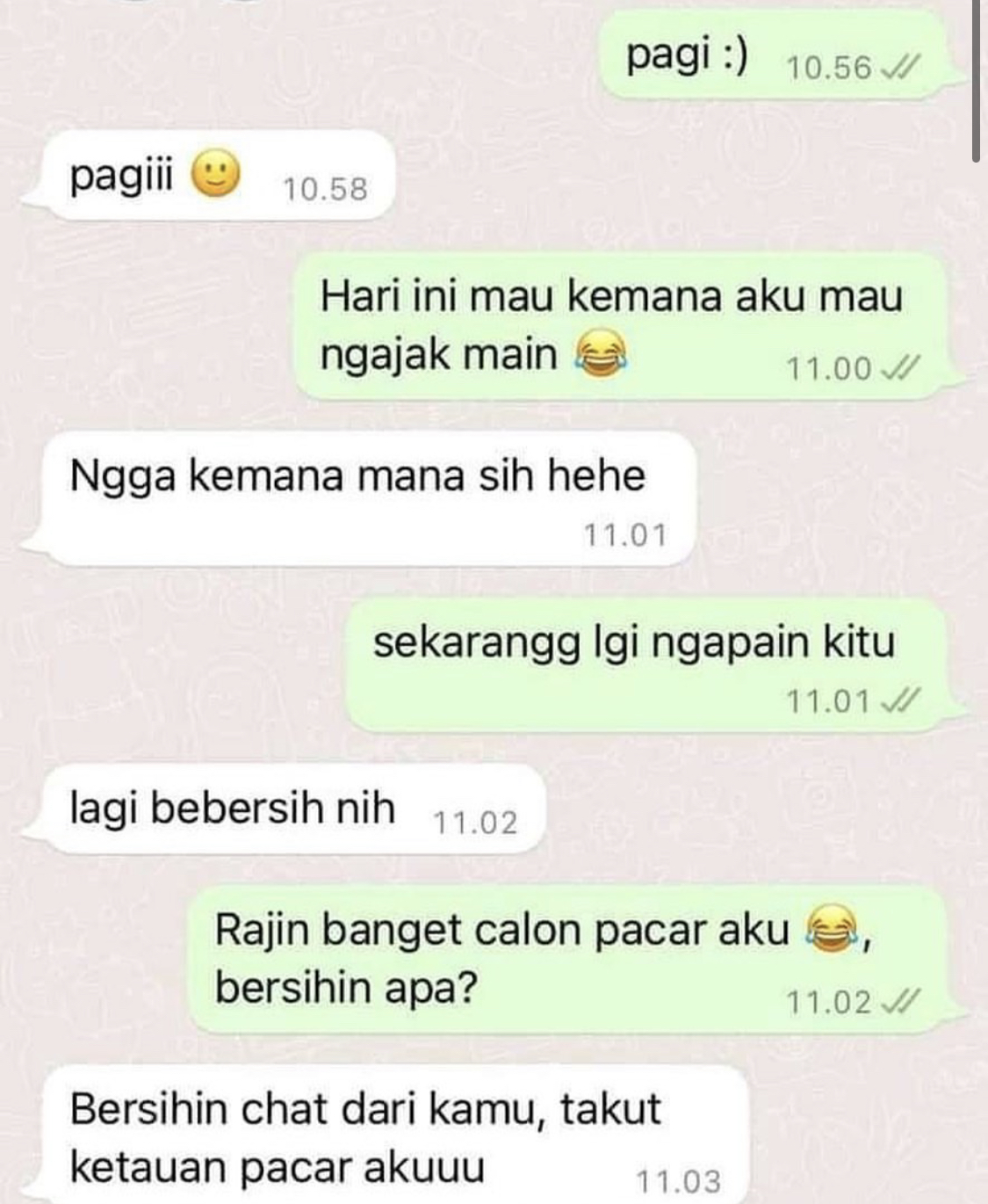 Detail Basa Basi Lucu Nomer 39