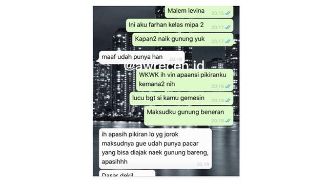 Detail Basa Basi Lucu Nomer 5
