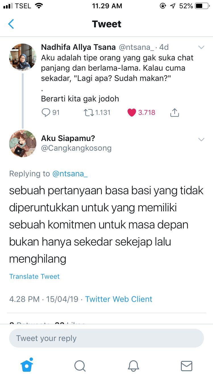 Detail Basa Basi Lucu Nomer 42