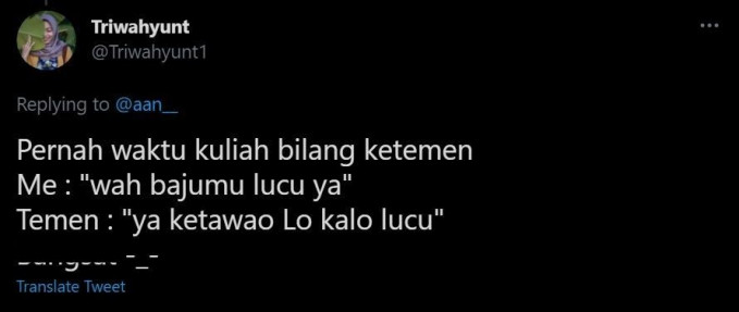 Detail Basa Basi Lucu Nomer 43
