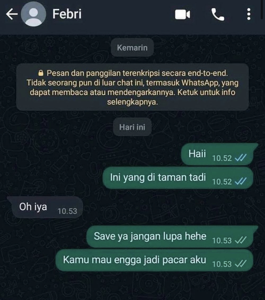Detail Basa Basi Lucu Nomer 45