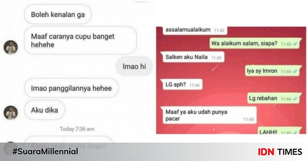 Detail Basa Basi Lucu Nomer 48