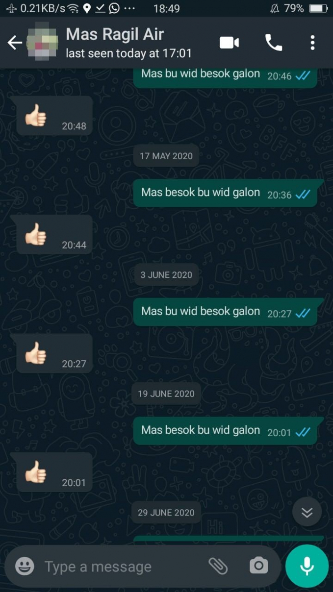 Detail Basa Basi Lucu Nomer 52