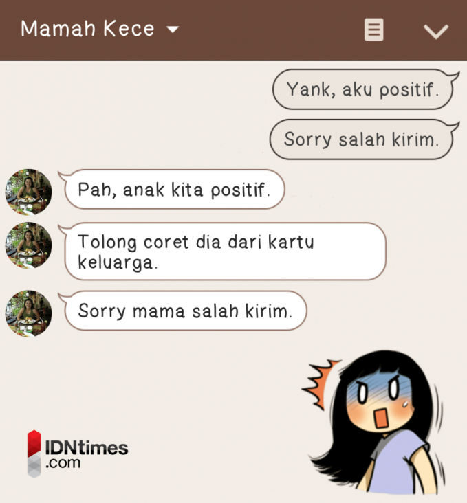 Detail Basa Basi Lucu Nomer 57