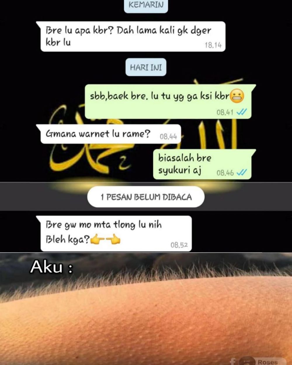 Detail Basa Basi Lucu Nomer 7