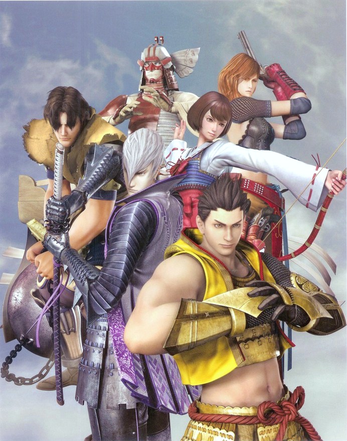 Detail Basara 3d Nomer 15