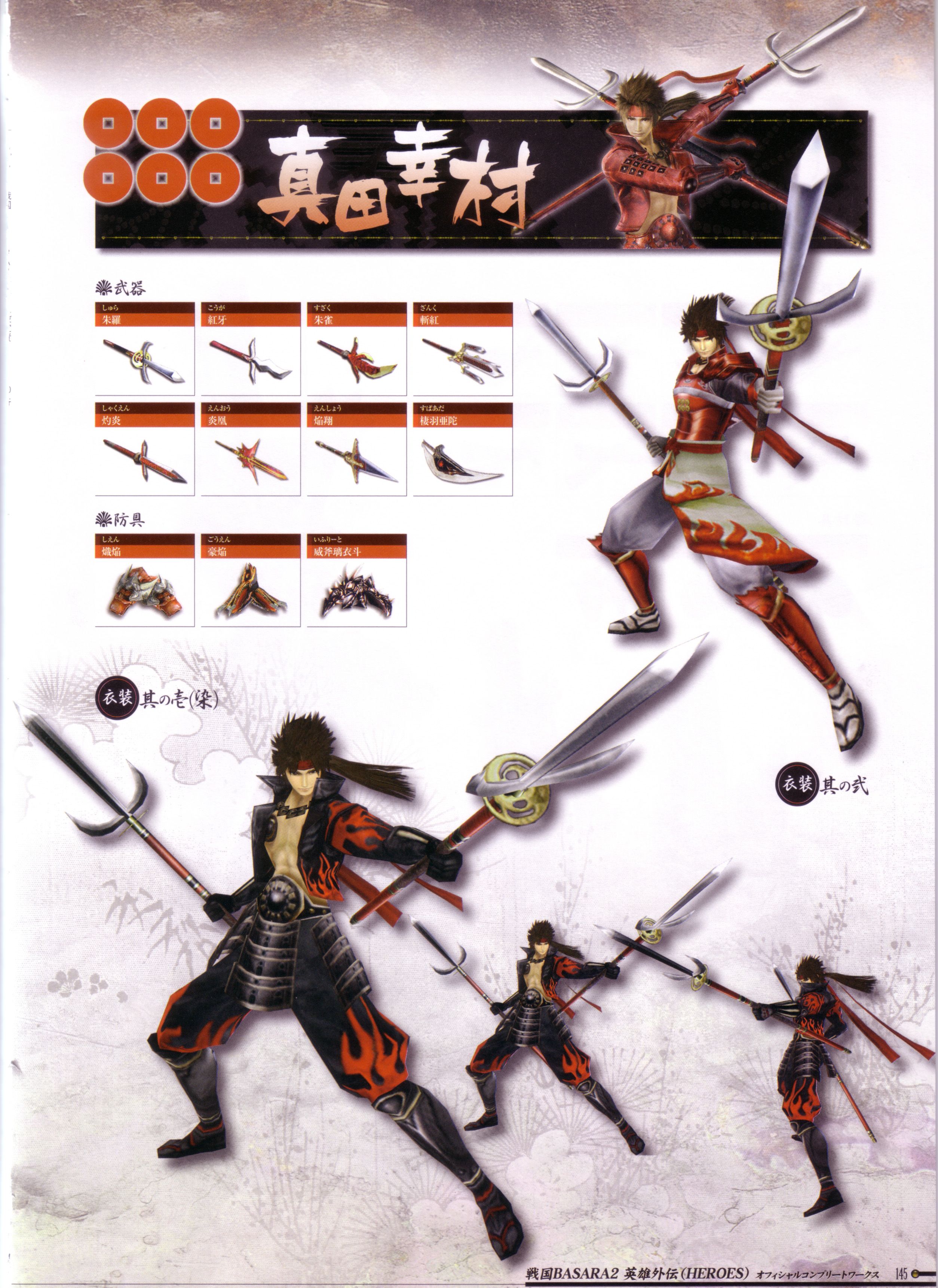 Detail Basara 3d Nomer 4