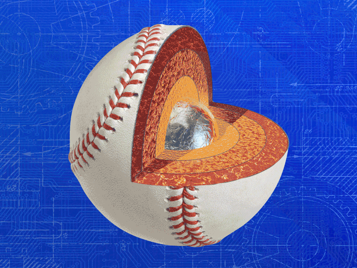 Detail Base Ball Images Nomer 15
