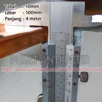 Detail Base Bar Panel Listrik Nomer 20