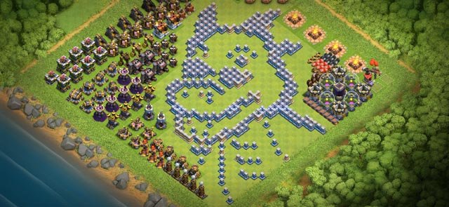 Base Lucu Coc - KibrisPDR