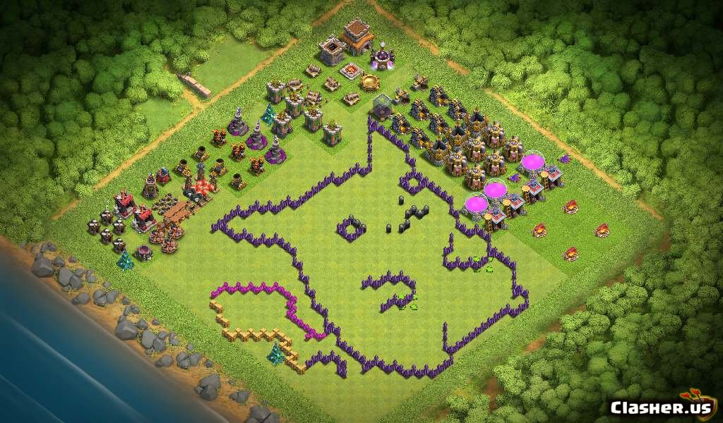 Detail Base Lucu Coc Nomer 12