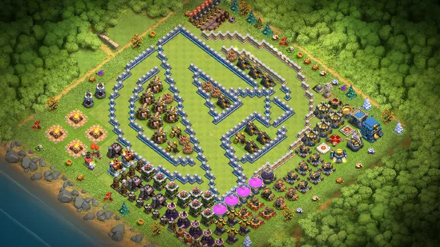 Detail Base Lucu Coc Nomer 17