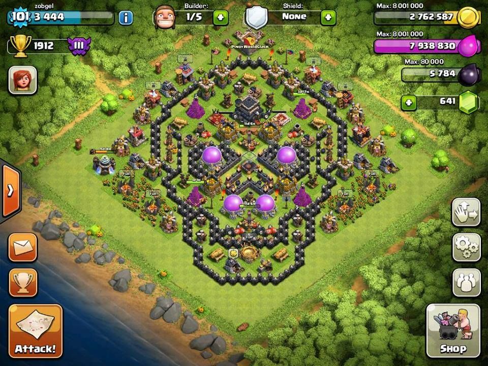 Detail Base Lucu Coc Nomer 18