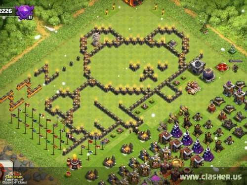 Detail Base Lucu Coc Nomer 4